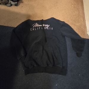 Monterrey ca sweatshirt